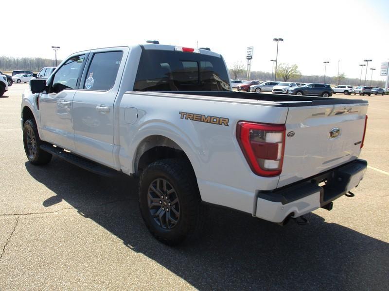 Ford F-150 Tremor 4WD SuperCrew 5.5' Box 2023