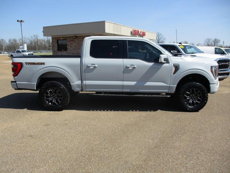 Ford F-150 Tremor 4WD SuperCrew 5.5' Box 2023