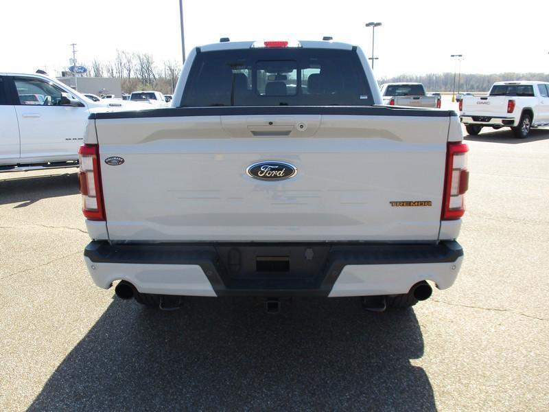 Ford F-150 Tremor 4WD SuperCrew 5.5' Box 2023
