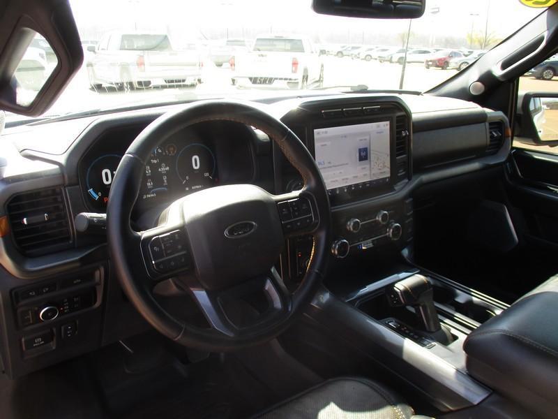 Ford F-150 Tremor 4WD SuperCrew 5.5' Box 2023