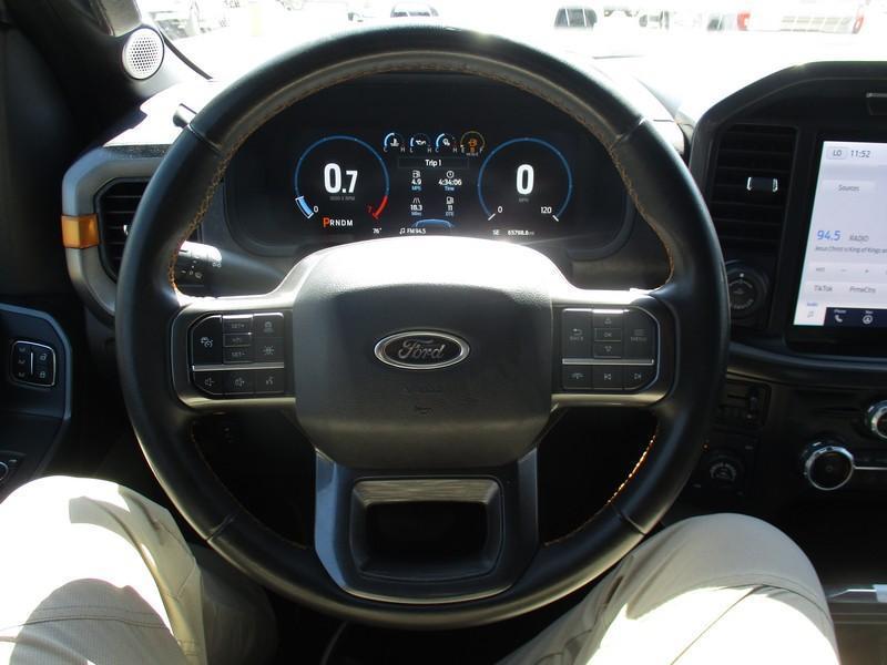 Ford F-150 Tremor 4WD SuperCrew 5.5' Box 2023