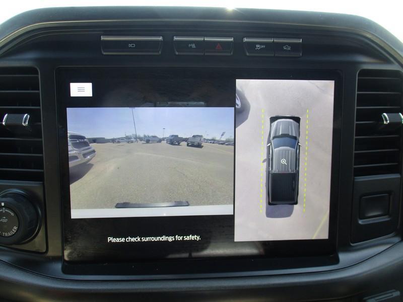 Ford F-150 Tremor 4WD SuperCrew 5.5' Box 2023