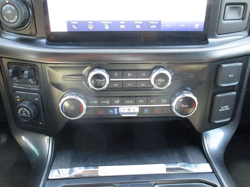 Ford F-150 Tremor 4WD SuperCrew 5.5' Box 2023