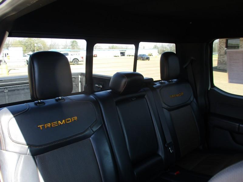 Ford F-150 Tremor 4WD SuperCrew 5.5' Box 2023