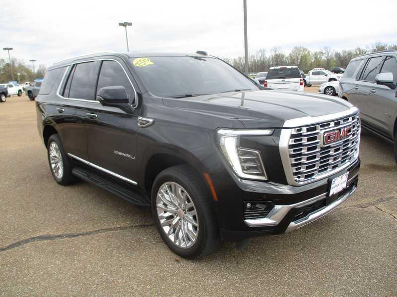 2025 GMC Yukon Denali 4WD