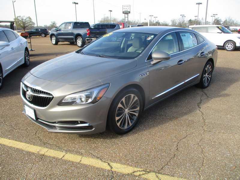 Buick LaCrosse Preferred 2017