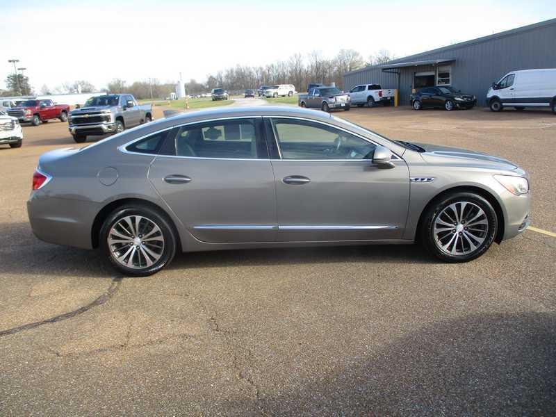 Buick LaCrosse Preferred 2017