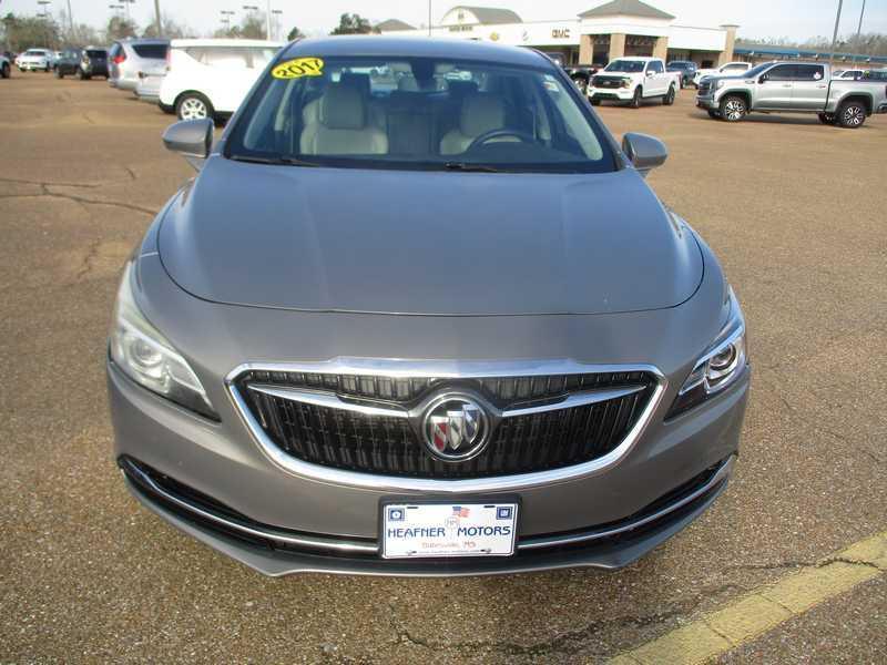 Buick LaCrosse Preferred 2017