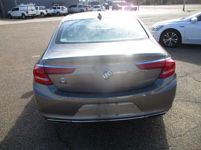 Buick LaCrosse Preferred 2017