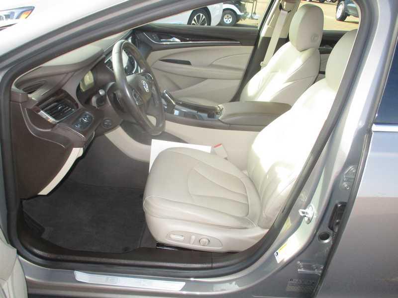 Buick LaCrosse Preferred 2017