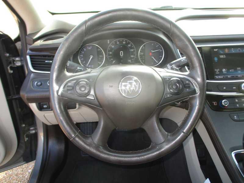 Buick LaCrosse Preferred 2017