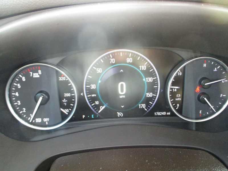 Buick LaCrosse Preferred 2017