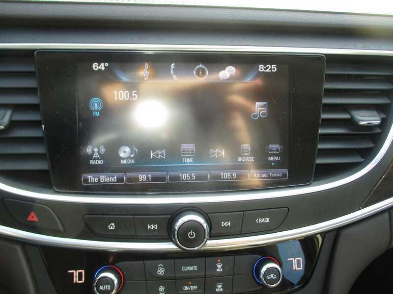 Buick LaCrosse Preferred 2017