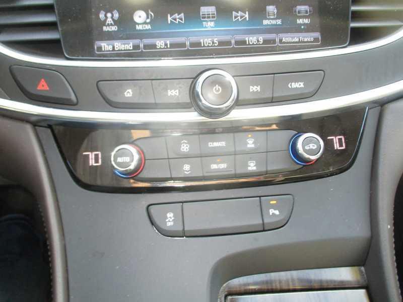 Buick LaCrosse Preferred 2017