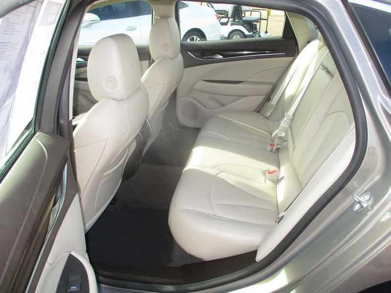 Buick LaCrosse Preferred 2017