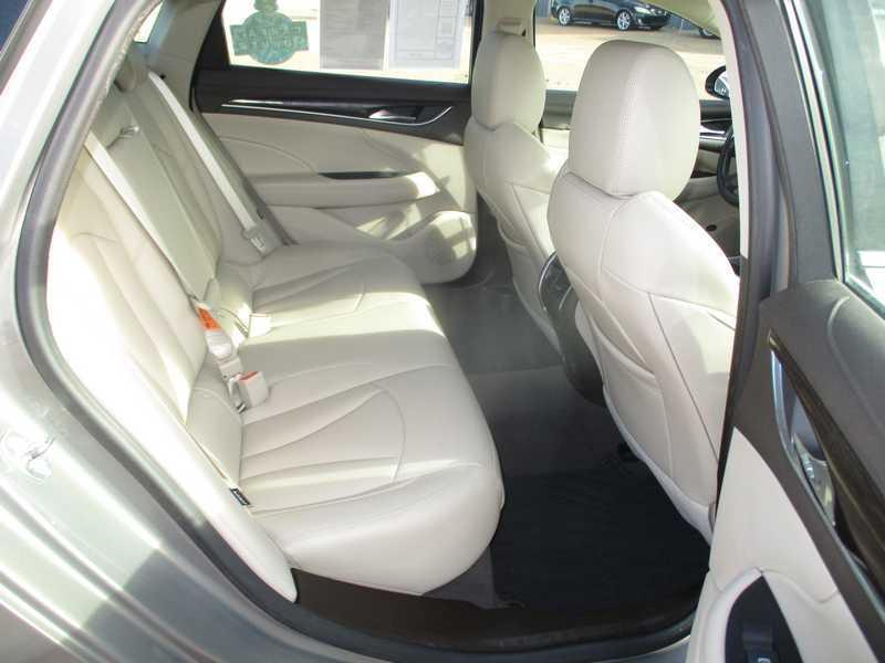 Buick LaCrosse Preferred 2017