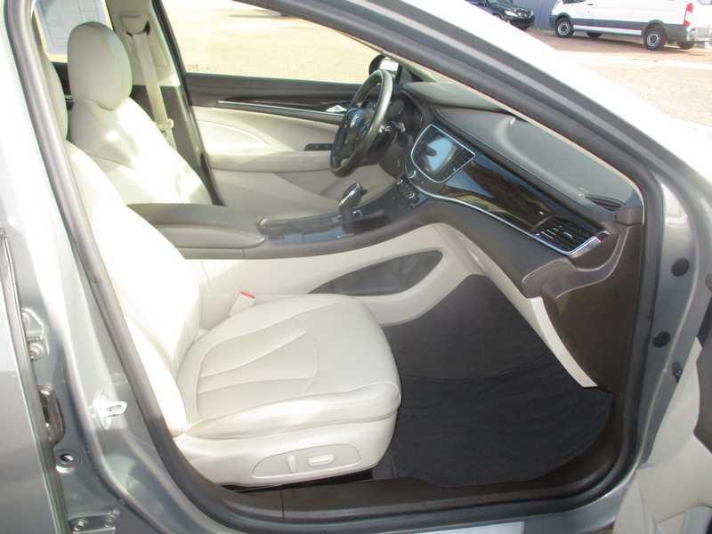 Buick LaCrosse Preferred 2017