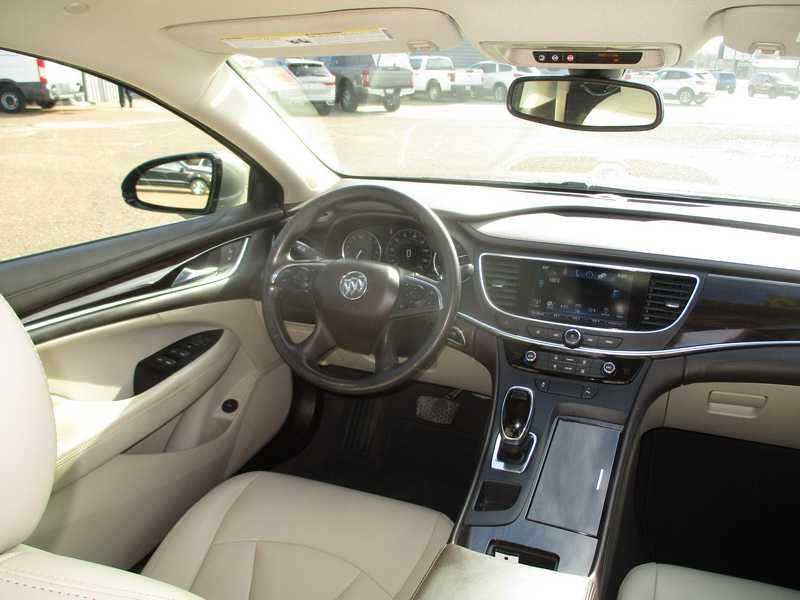 Buick LaCrosse Preferred 2017