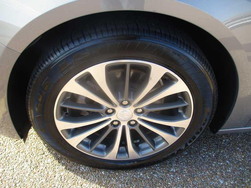 Buick LaCrosse Preferred 2017