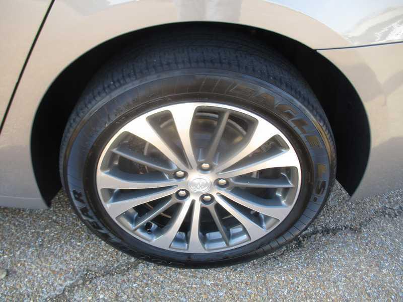 Buick LaCrosse Preferred 2017