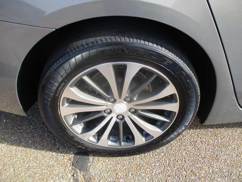 Buick LaCrosse Preferred 2017