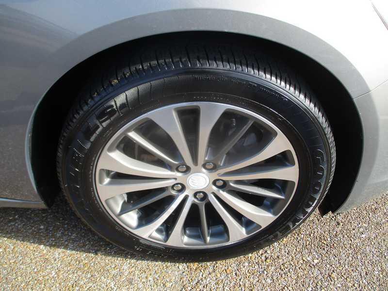 Buick LaCrosse Preferred 2017