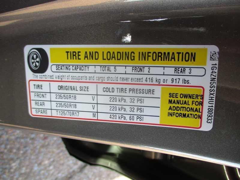 Buick LaCrosse Preferred 2017