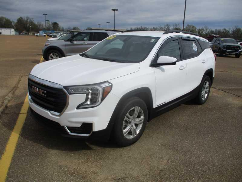 GMC Terrain SLE 2024