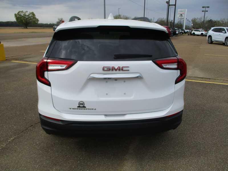 GMC Terrain SLE 2024