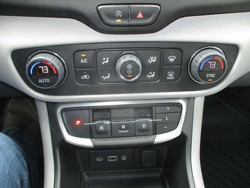 GMC Terrain SLE 2024