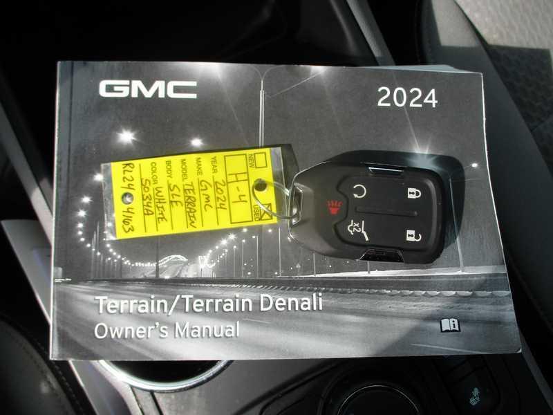 GMC Terrain SLE 2024