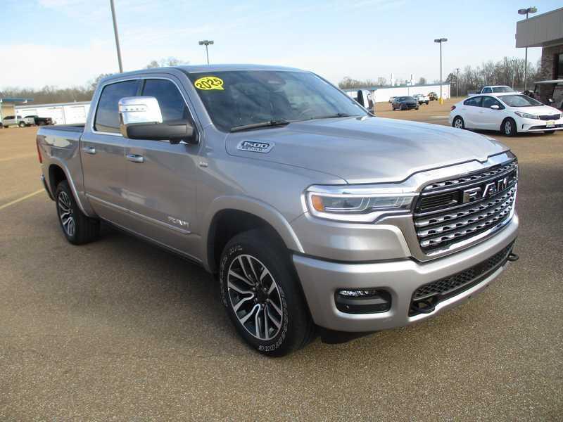 2025 RAM 1500 Limited Crew Cab SWB 4WD
