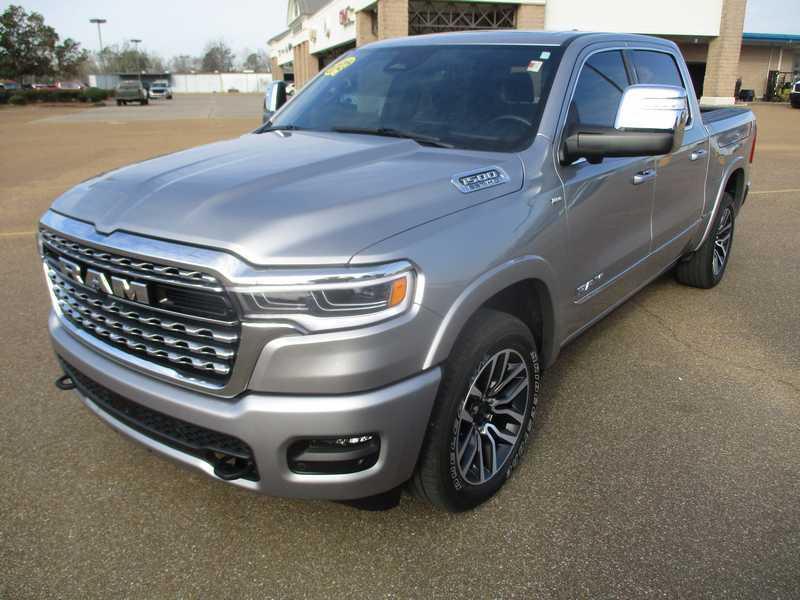 RAM 1500 Limited Crew Cab SWB 4WD 2025