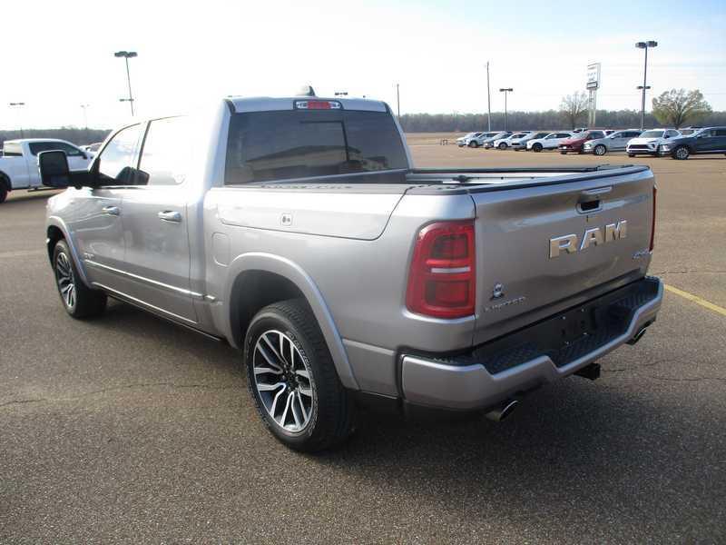 RAM 1500 Limited Crew Cab SWB 4WD 2025