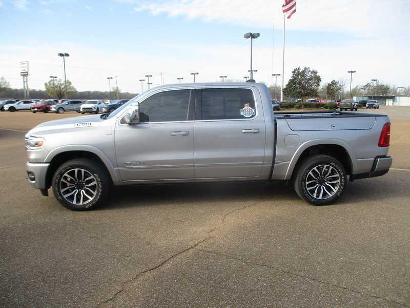 RAM 1500 Limited Crew Cab SWB 4WD 2025