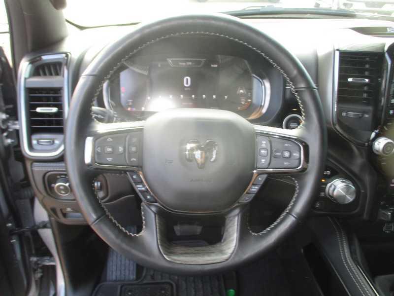 RAM 1500 Limited Crew Cab SWB 4WD 2025