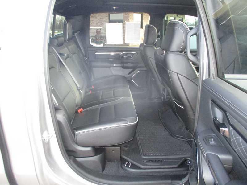 RAM 1500 Limited Crew Cab SWB 4WD 2025