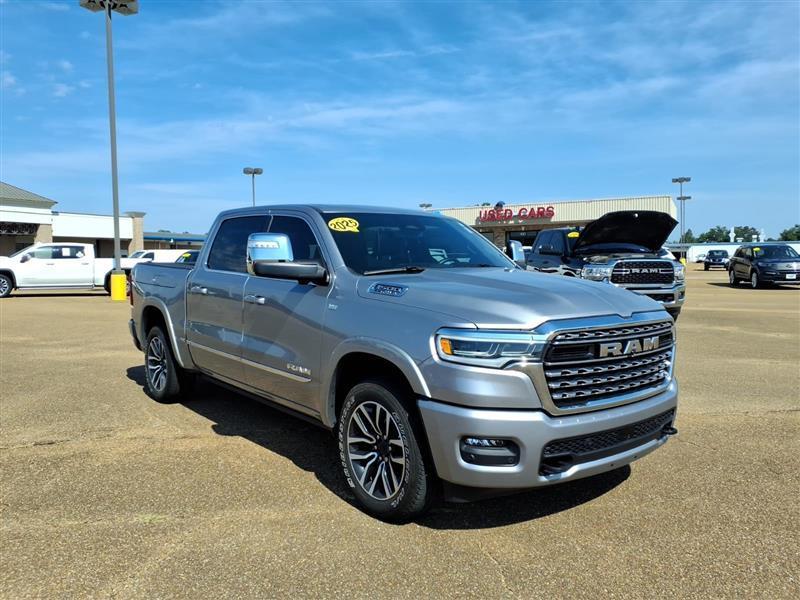 2025 RAM 1500 Limited Crew Cab SWB 4WD