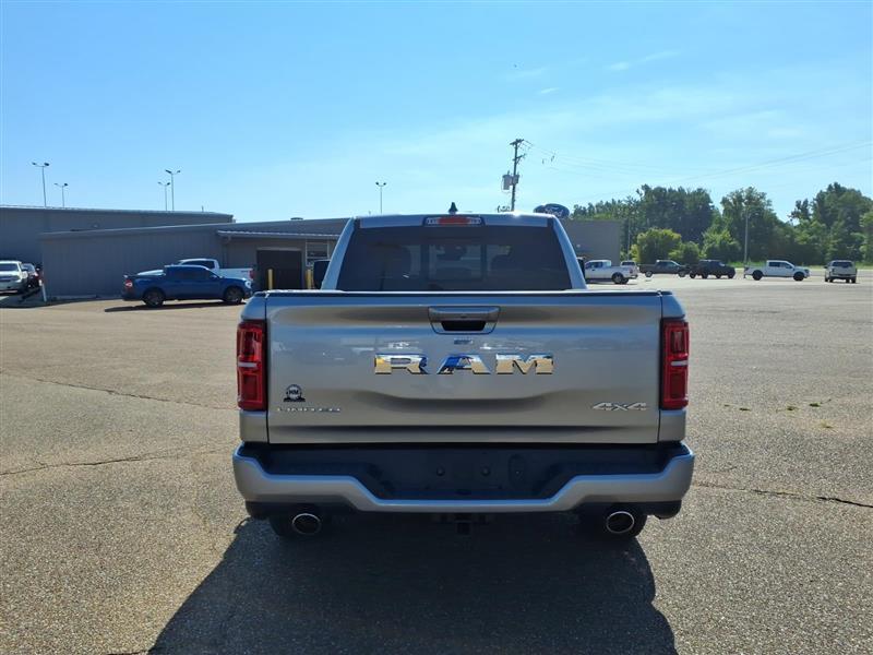 RAM 1500 Limited Crew Cab SWB 4WD 2025