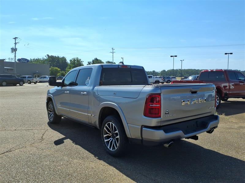 RAM 1500 Limited Crew Cab SWB 4WD 2025