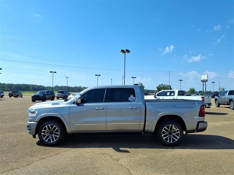 RAM 1500 Limited Crew Cab SWB 4WD 2025