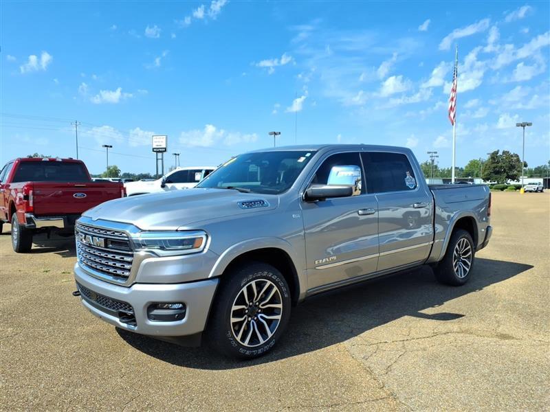 RAM 1500 Limited Crew Cab SWB 4WD 2025
