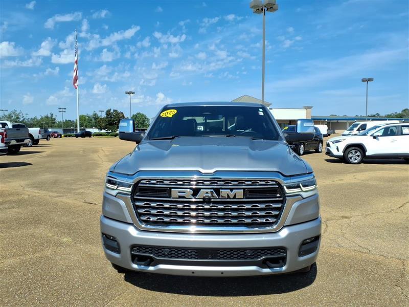 RAM 1500 Limited Crew Cab SWB 4WD 2025