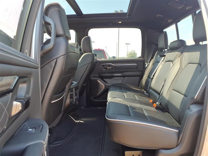 RAM 1500 Limited Crew Cab SWB 4WD 2025