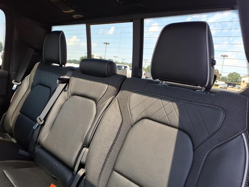 RAM 1500 Limited Crew Cab SWB 4WD 2025