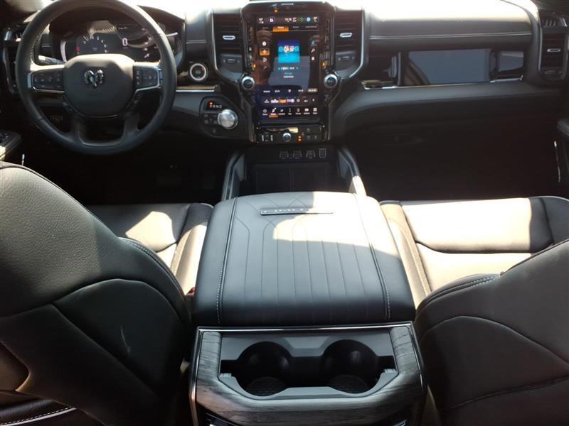 RAM 1500 Limited Crew Cab SWB 4WD 2025