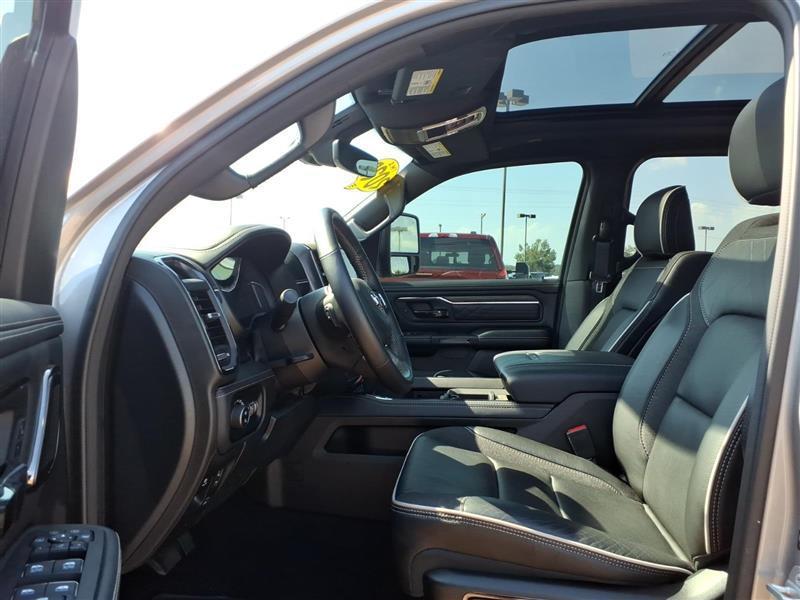 RAM 1500 Limited Crew Cab SWB 4WD 2025