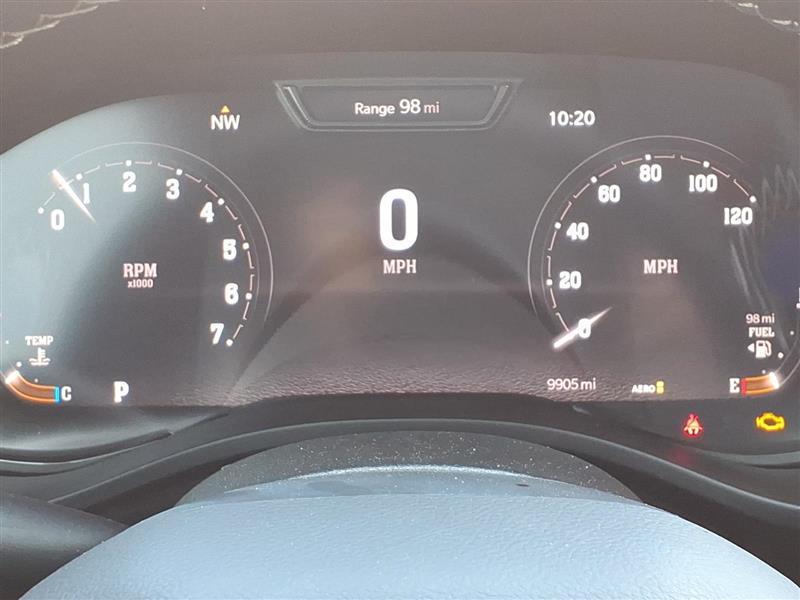 RAM 1500 Limited Crew Cab SWB 4WD 2025