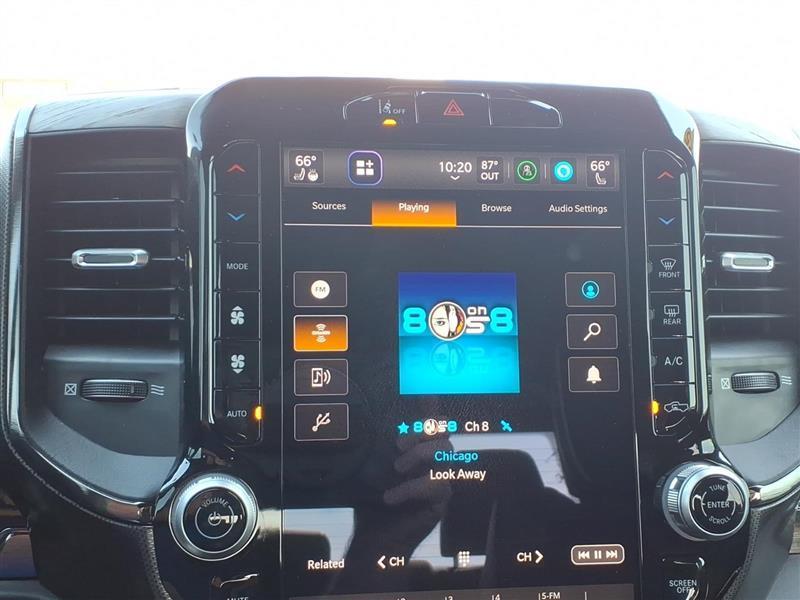 RAM 1500 Limited Crew Cab SWB 4WD 2025