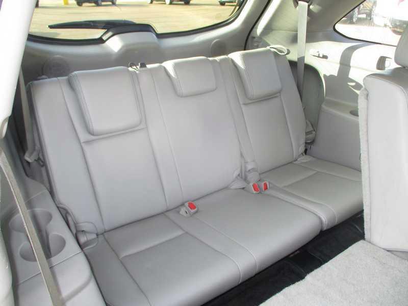 Toyota Highlander Limited AWD V6 2017